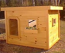 dog house plans