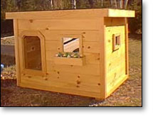 Dog House Plans